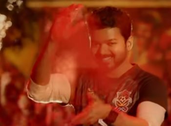 Bigil - Verithanam Video Song,Thalapathy Vijay