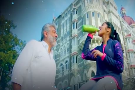 Kannaana Kanney Video HD Song, Viswasam, Ajith Kumar