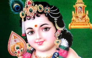 முருகனின் 108 தமிழ் பெயர்கள்