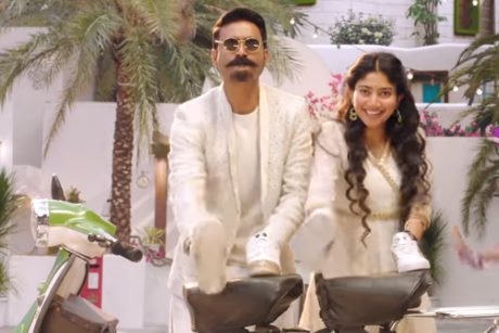 Rowdy Baby (Video Song), Mari 2, Dhanush, Sai Pallavi